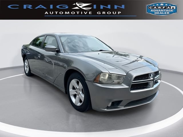 2012 Dodge Charger SXT