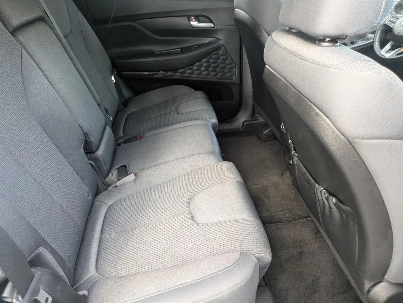 Used 2023 Serenity White Pearl Hyundai SEL image 20
