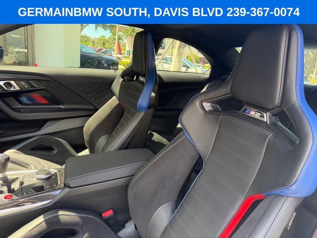 Used 2024 Blue BMW Base image 28