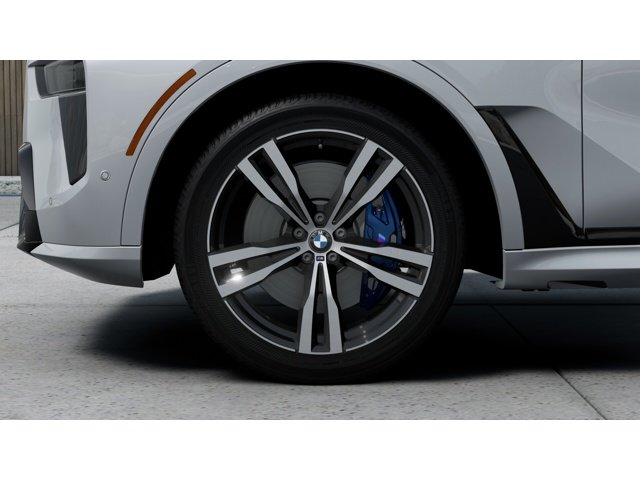 New 2027 Brooklyn Grey Metallic BMW  image 7