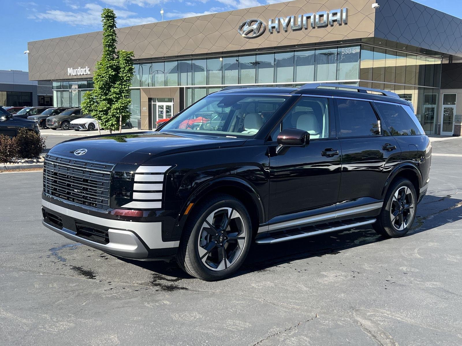 2026 Hyundai Palisade Limited Hybrid AWD's photo