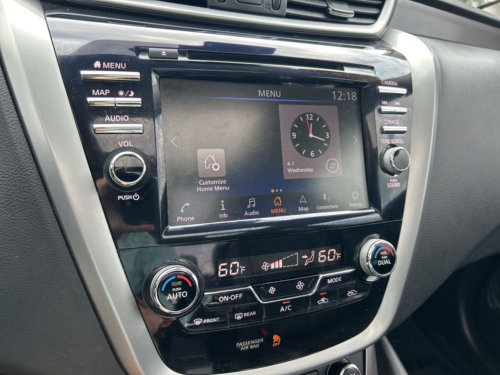 Used 2024 Gray Nissan SL image 33