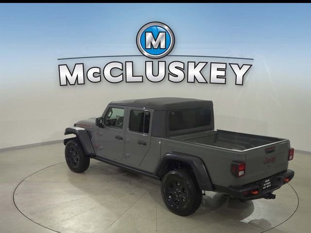 2022 Jeep Gladiator Mojave - Photo 22