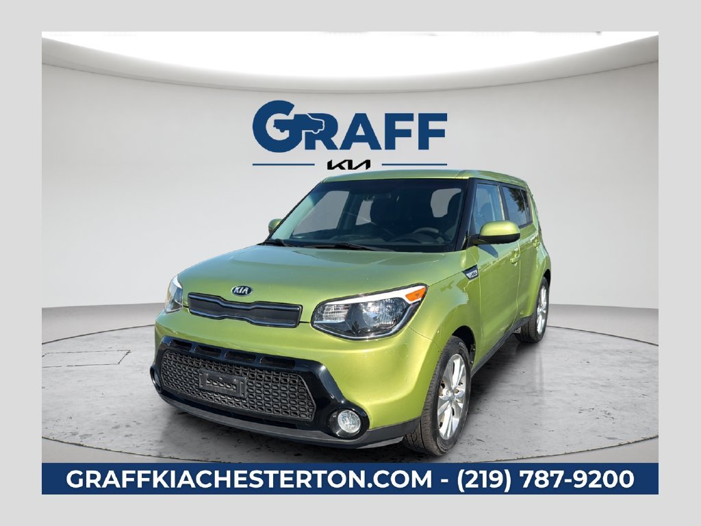 2016 Kia Soul
