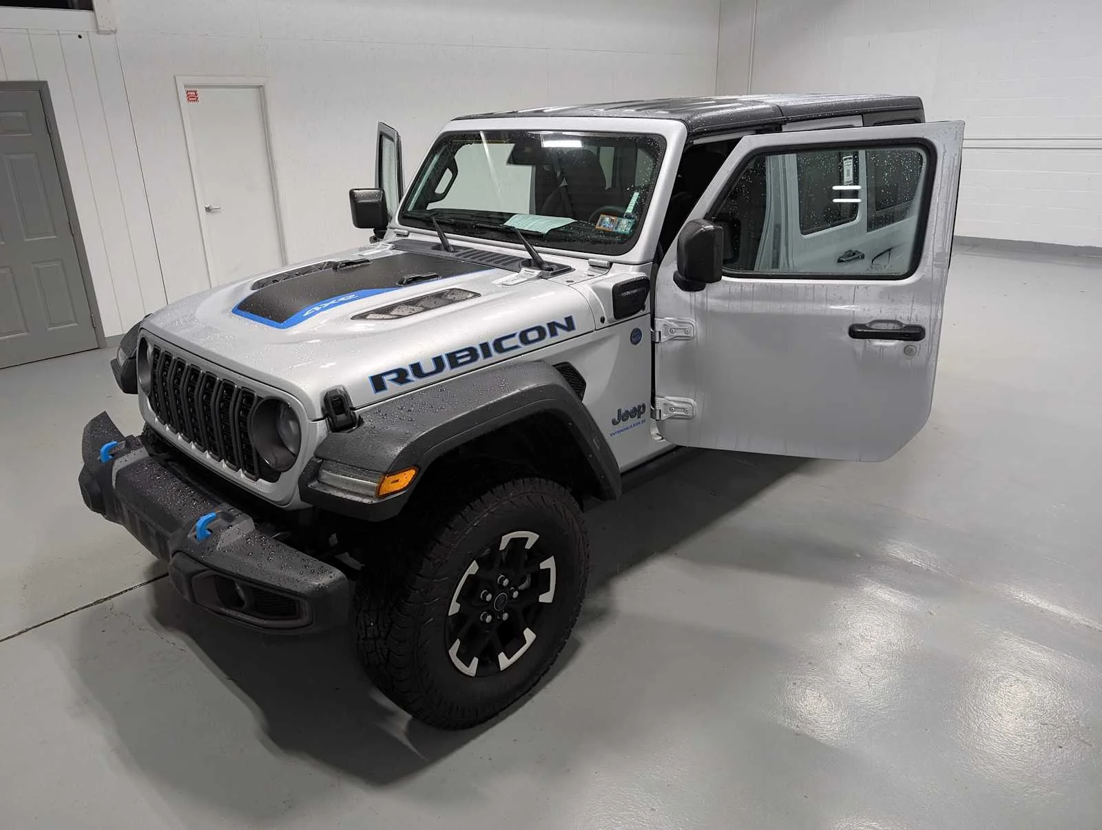 2024 Jeep Wrangler 4xe Rubicon 4XE - Photo 19