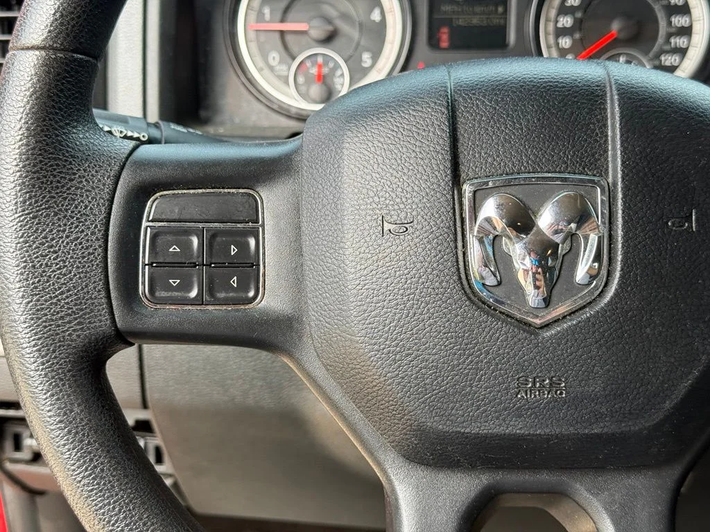 Used 2017 Red Ram Tradesman image 16