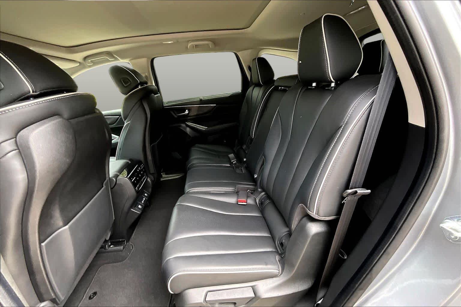 Used 2022 Lunar Silver Metallic Acura w/Advance Package image 21