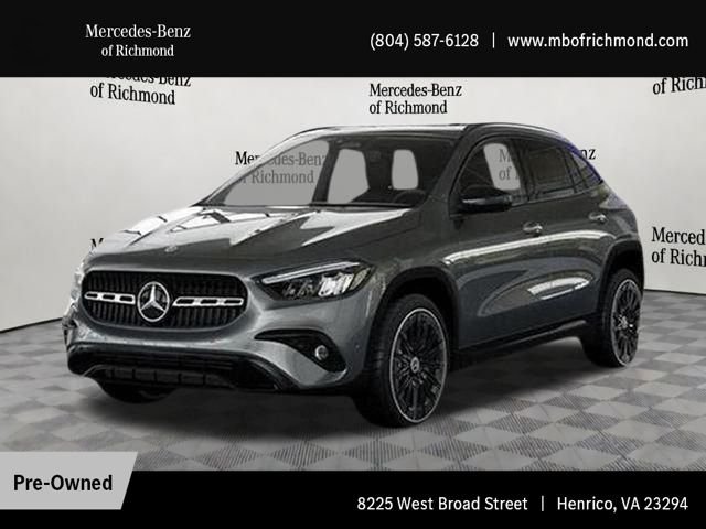 2026 Mercedes-Benz GLA GLA 250 4MATIC's photo