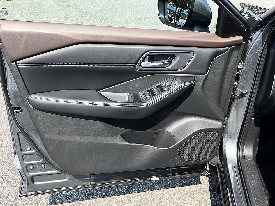 Certified Used 2023 Gun Metallic Nissan SV image 20