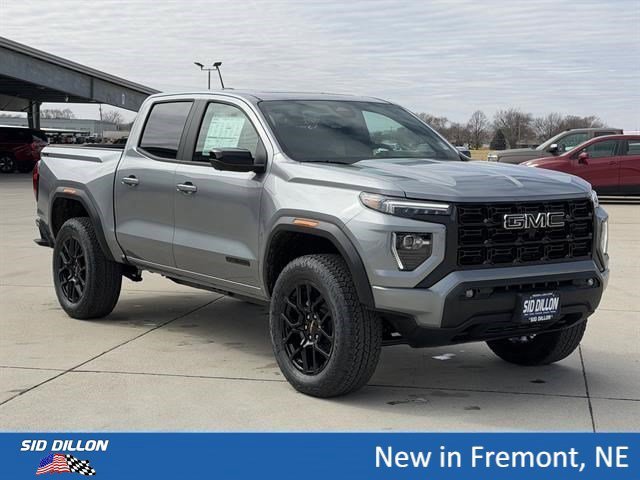 New 2026 Sterling Metallic GMC Elevation image 2