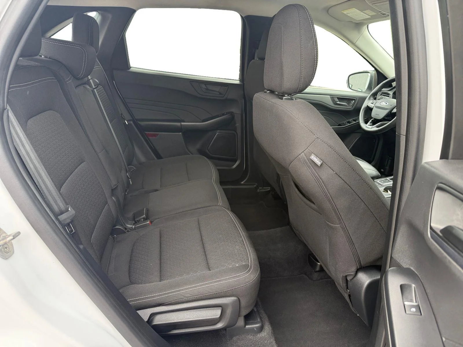 Used 2024 Oxford White Ford Active image 24