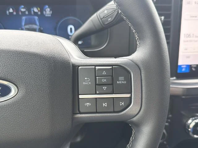 New 2026 Marsh Gray Ford F-250® Lariat® image 10