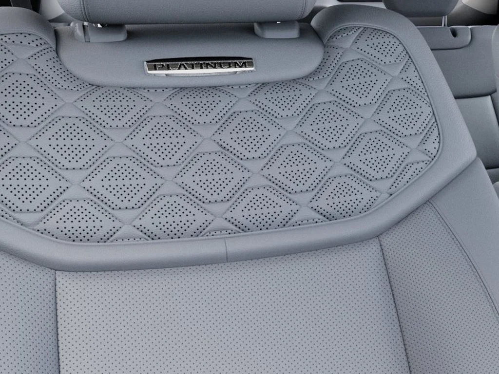New 2027 Carbonized Gray Metallic Ford Platinum® image 16