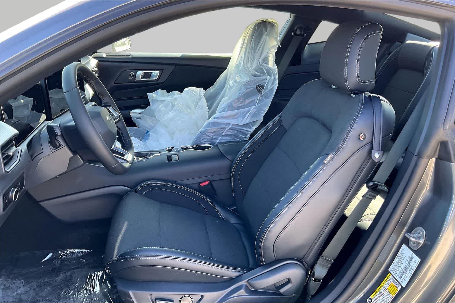 New 2026 Carbonized Gray Metallic Ford EcoBoost® Fastback image 7