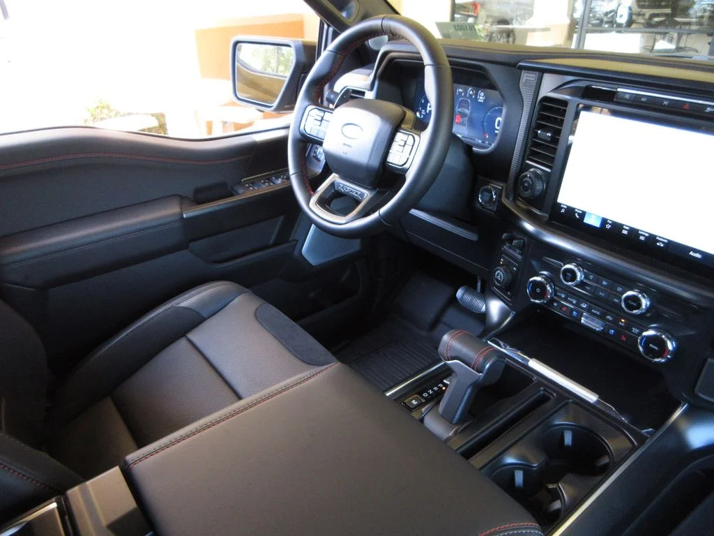 New 2026 Shelter Green Ford Raptor image 24