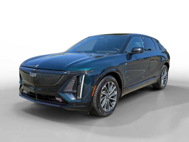 2024 Cadillac LYRIQ Sport