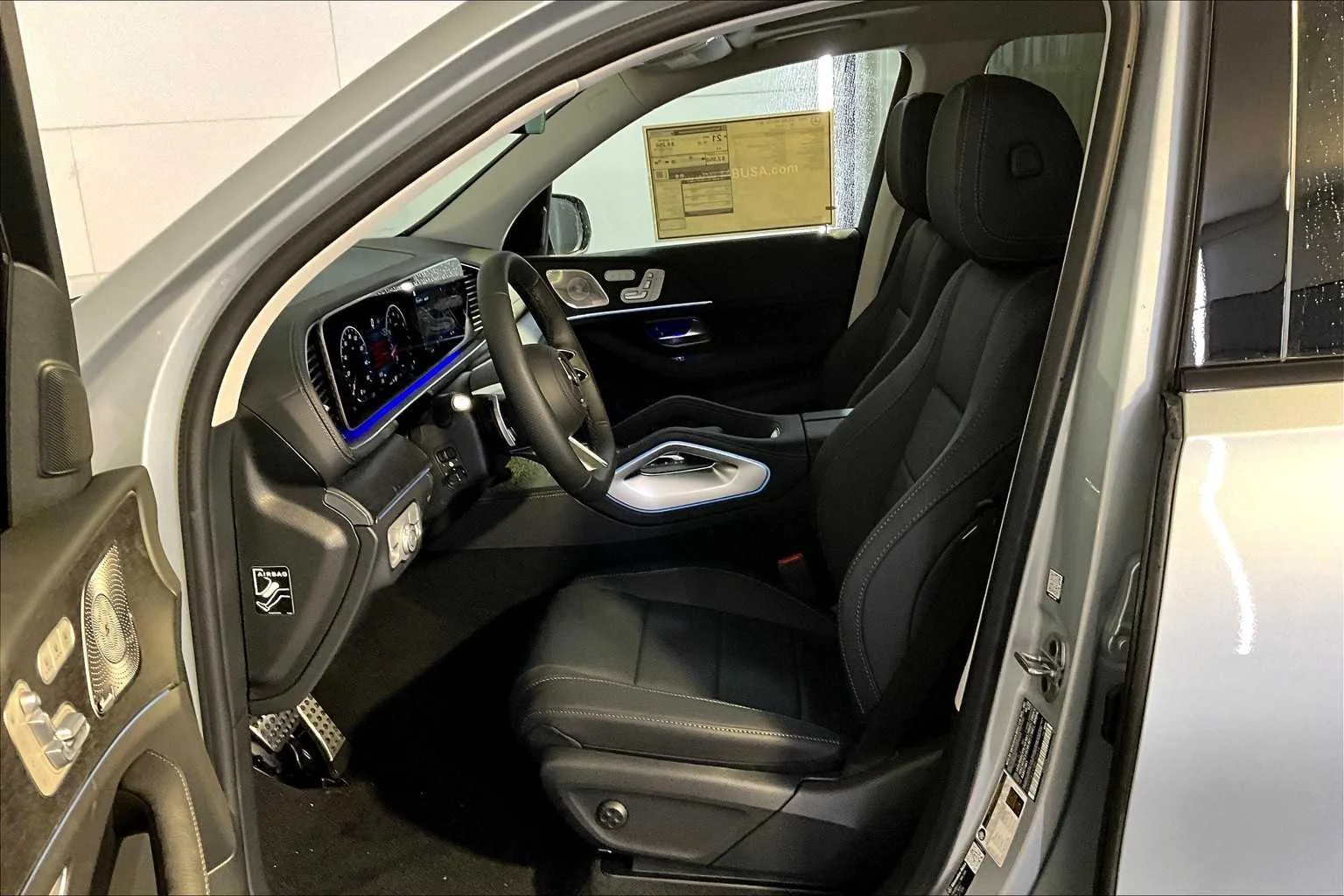2026 Mercedes-Benz GLS Base - Photo 13