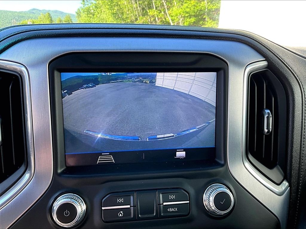 Used 2019 Smokey Quartz Metallic GMC SLE image 19
