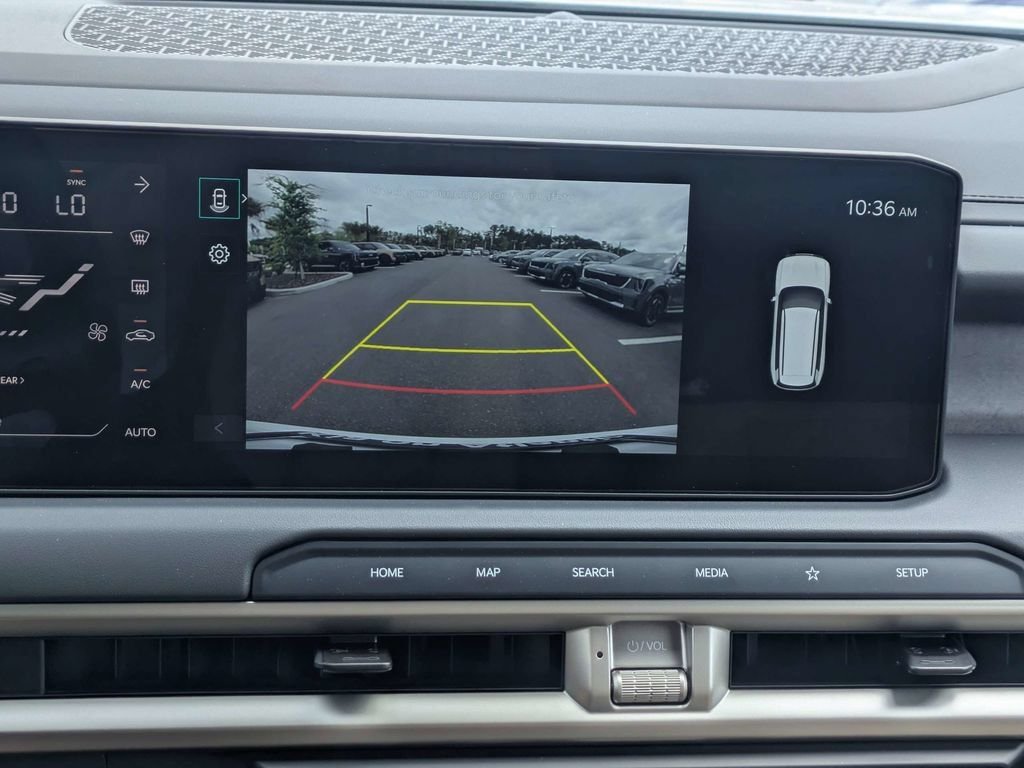 New 2027 Glacial White Kia EX image 23