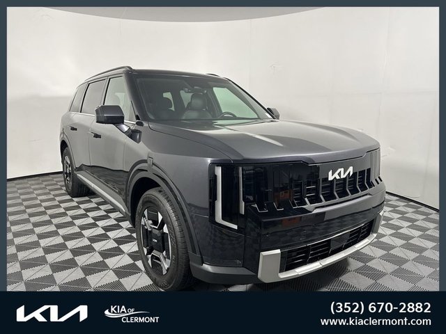 2027 Kia Telluride Hybrid EX