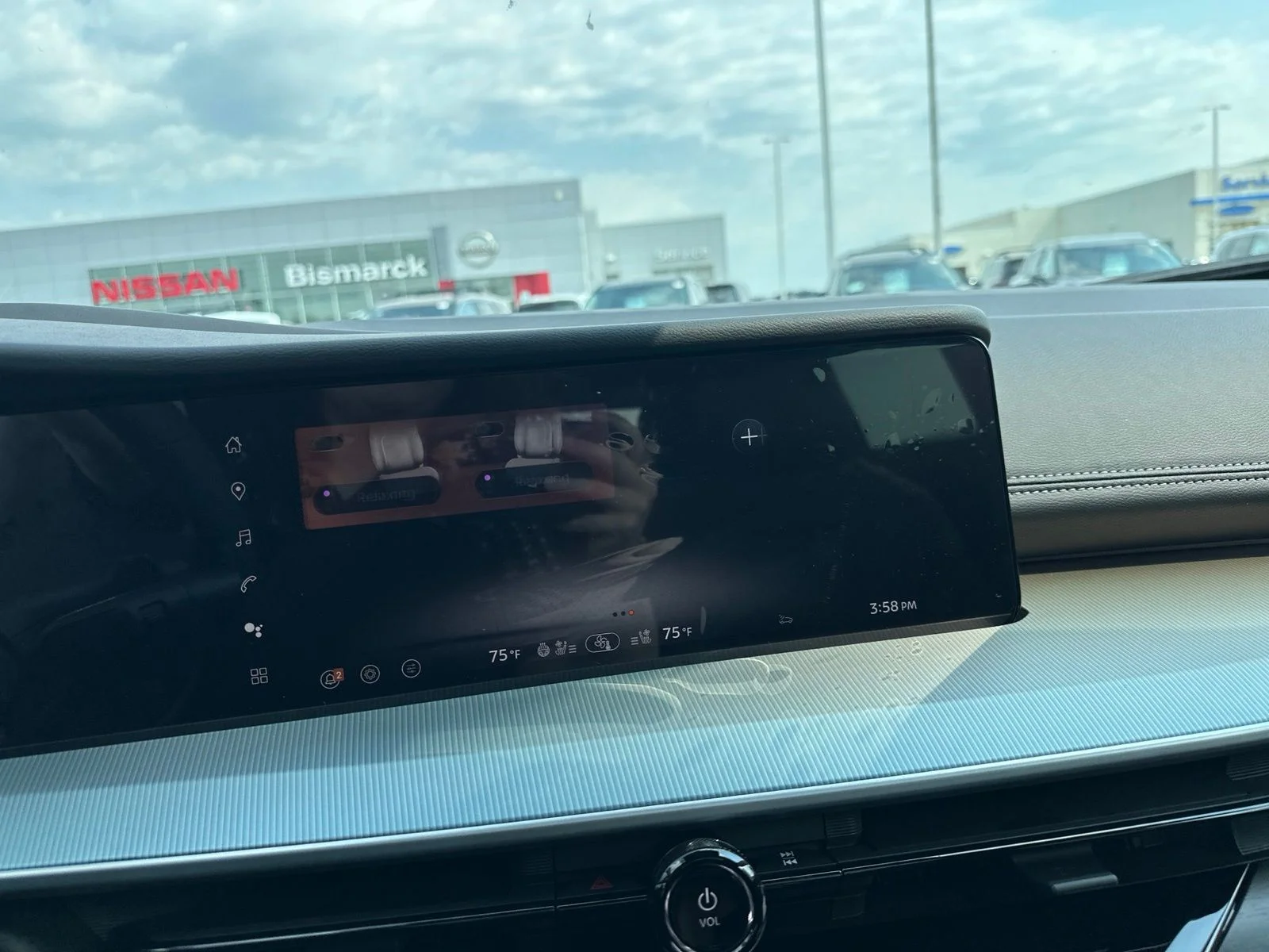 New 2026 Scarlet Ember Tintcoat Nissan Platinum image 49