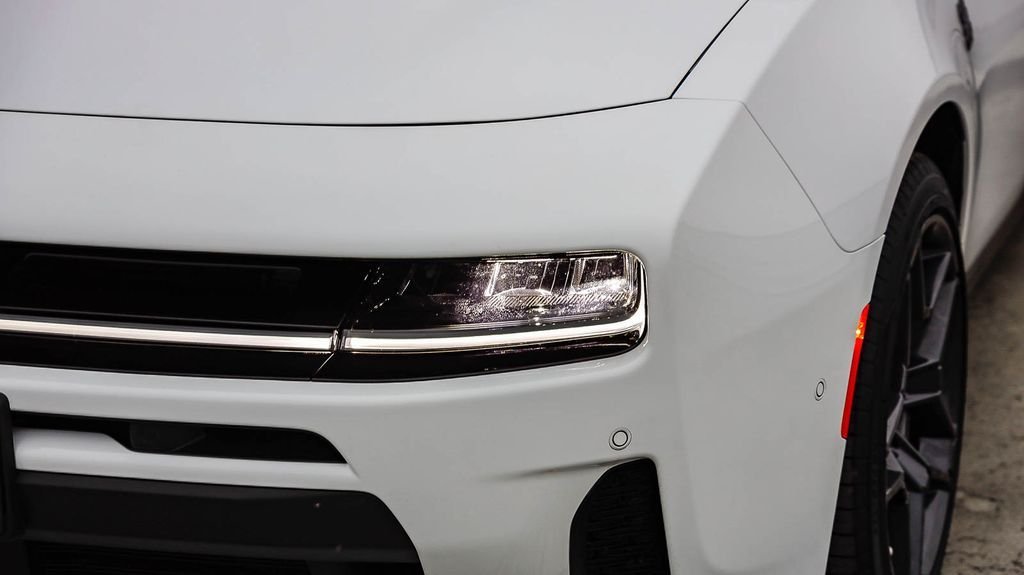 New 2026 White Dodge Scat Pack Plus image 5