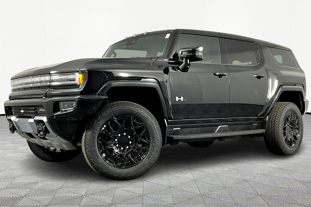 2026 GMC Hummer EV 2X SUV's photo