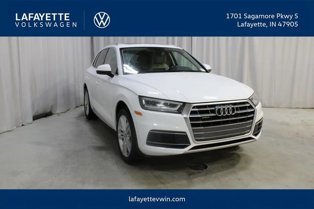 2018 Audi Q5 2.0T quattro S tronic Premium Plus's photo