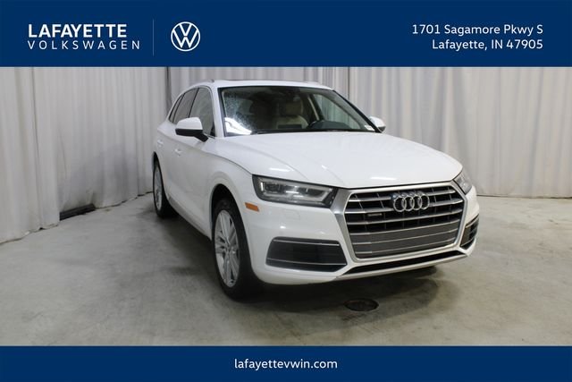 2018 Audi Q5 2.0T quattro S tronic Premium Plus's photo