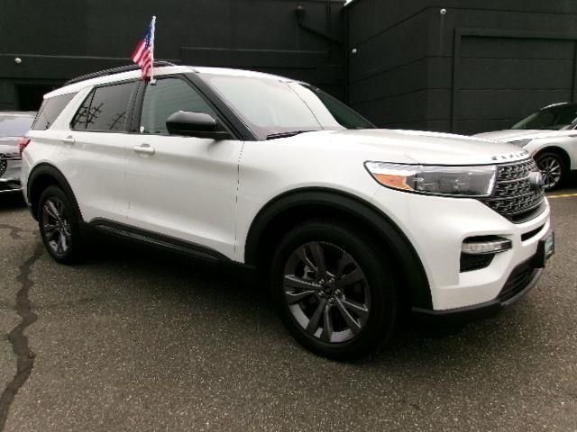 Certified Used 2023 Star White Ford XLT image 3