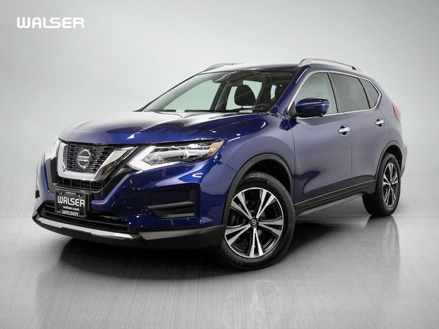 2020 Nissan Rogue AWD SV