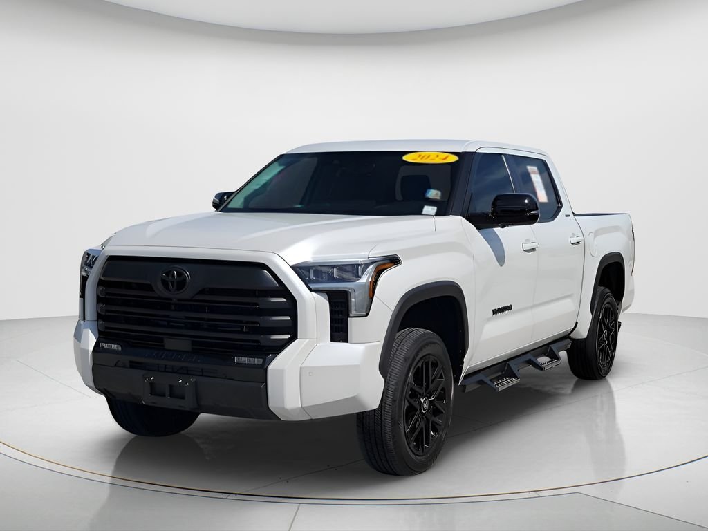 2024 Toyota Tundra Limited 3.4L 4WD CrewMax 5.5' Bed's photo