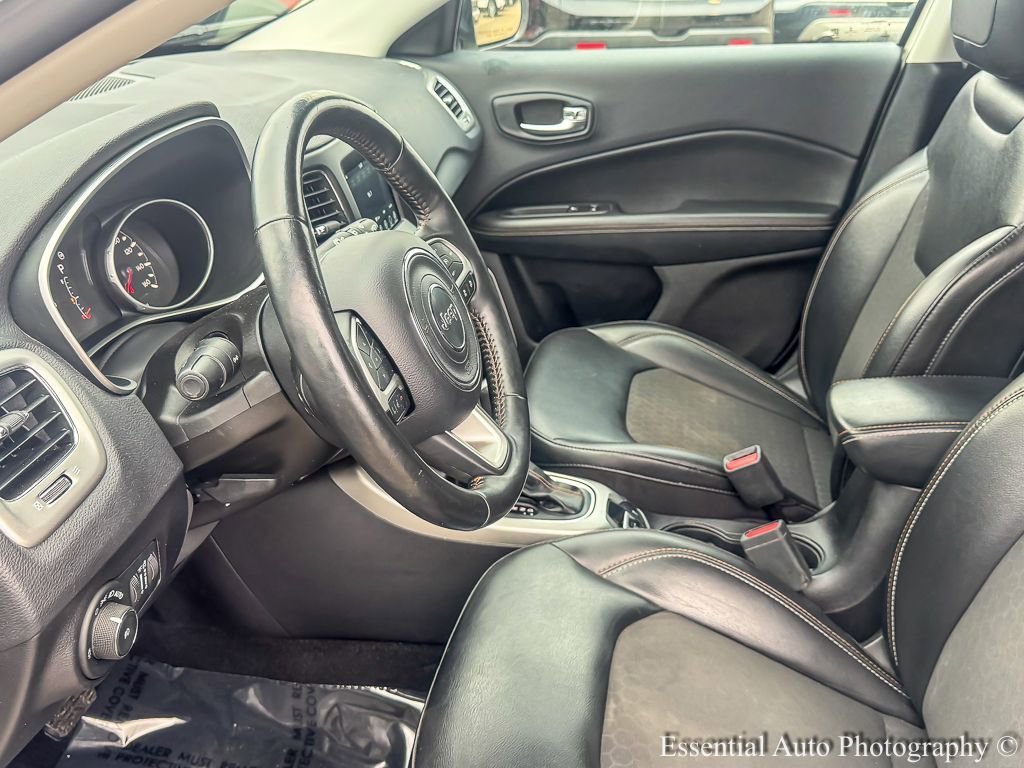 2019 JEEP COMPASS - Image 8