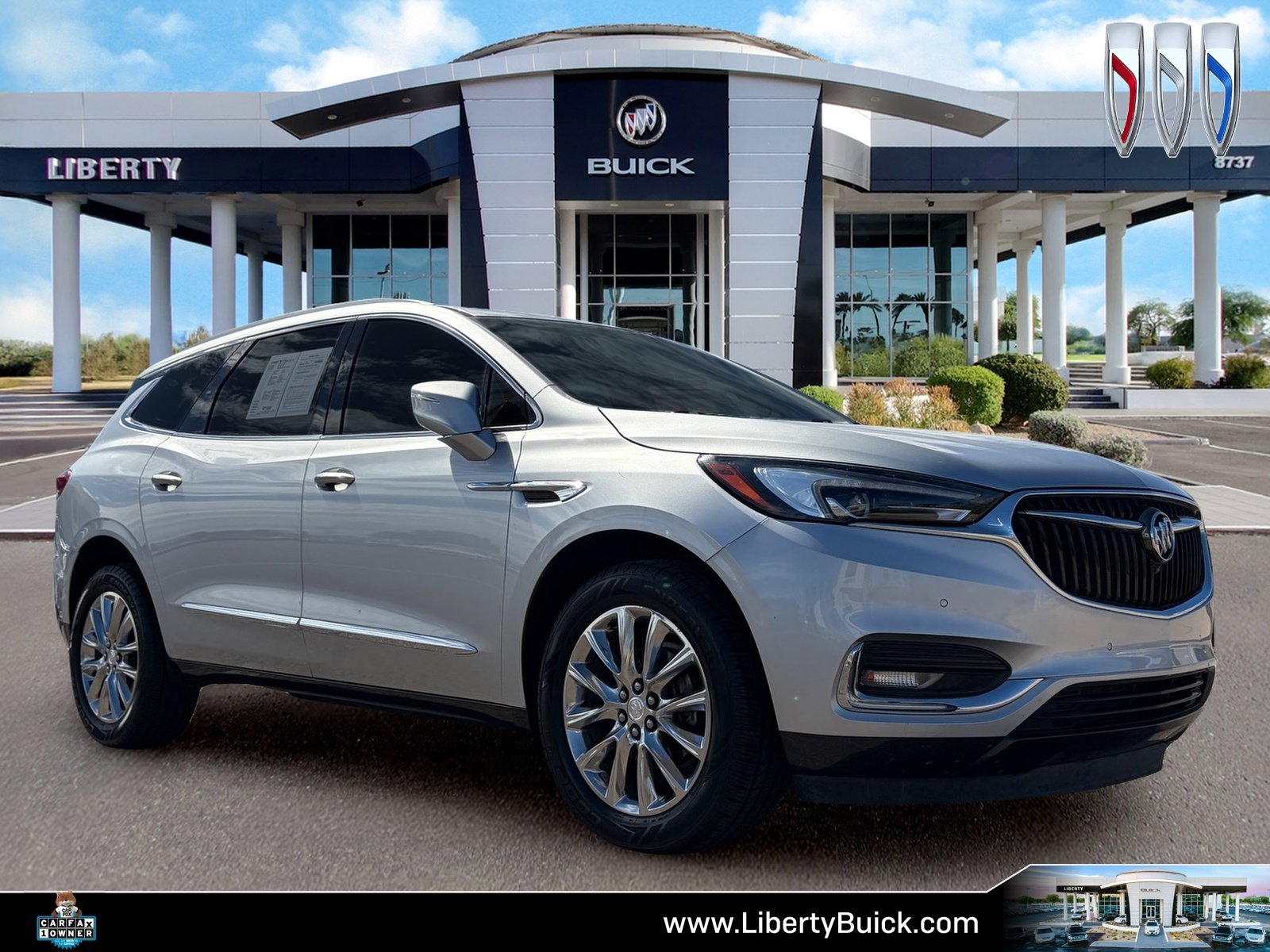 2020 Buick Enclave Premium