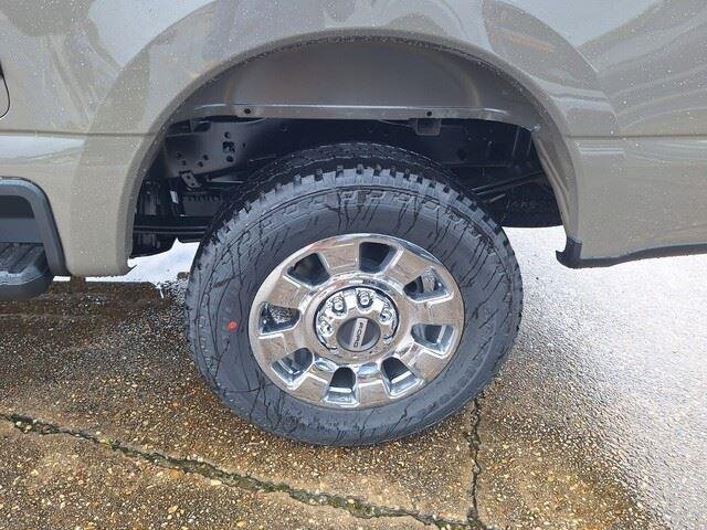 New 2026 Marsh Gray Ford F-250® Lariat® image 27