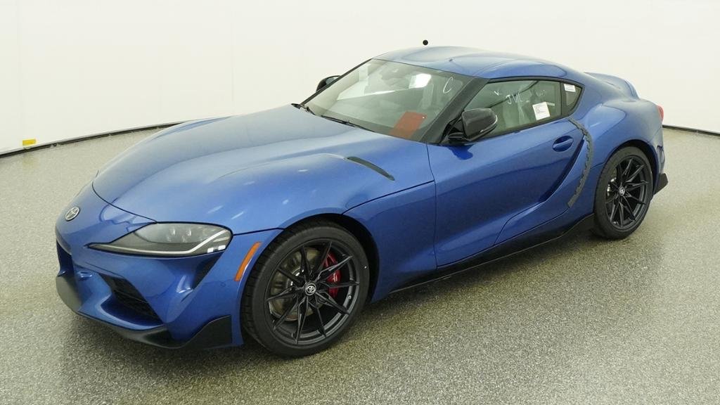 2026 Toyota Supra 3.0 Premium (6MT)'s photo