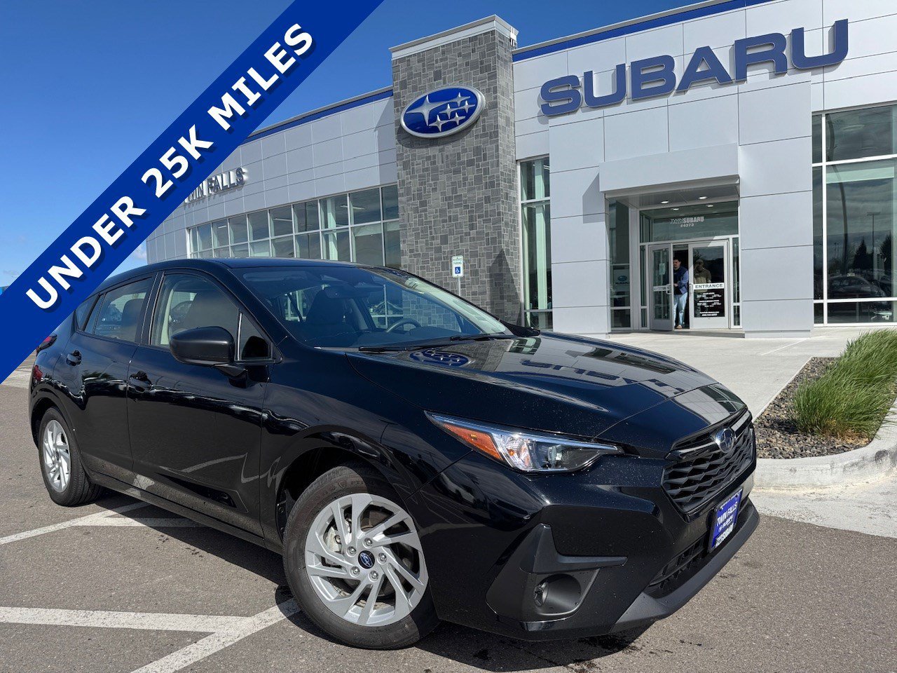 2025 Subaru Impreza