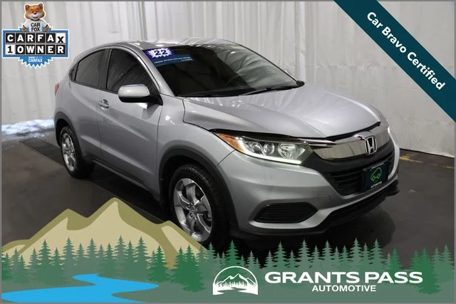 Used 2022 Silver Honda LX image 1