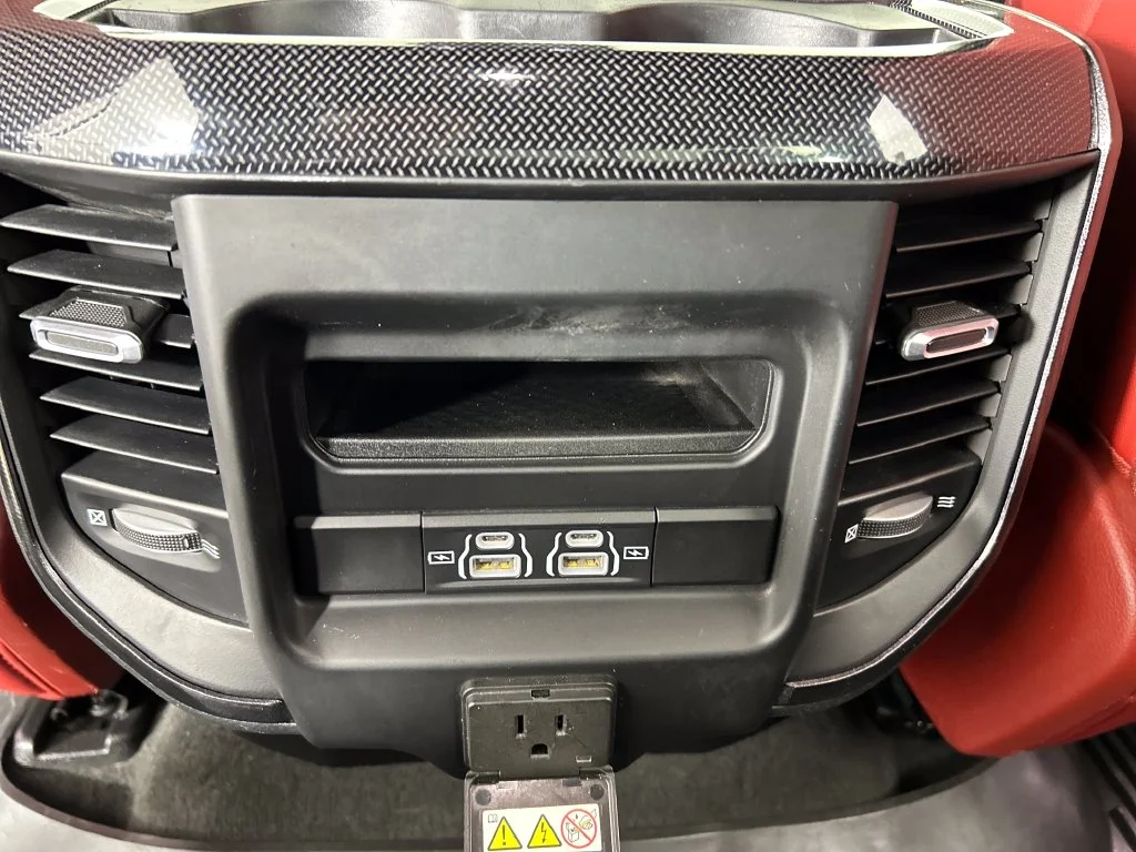 Used 2022 White Ram TRX image 20