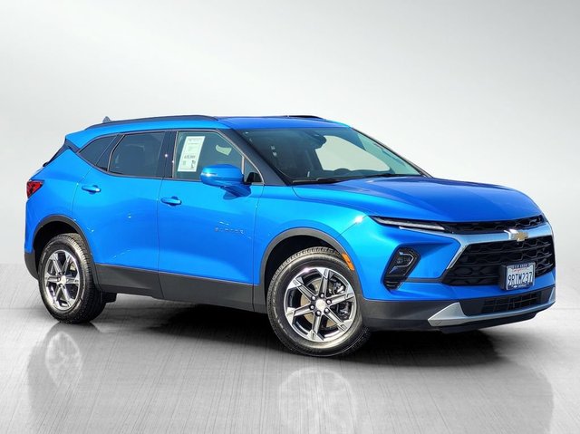2025 Chevrolet Blazer 3LT