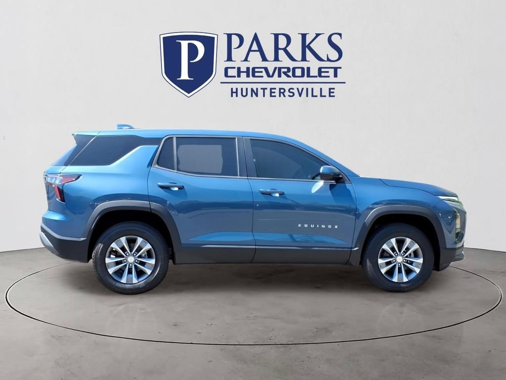 New 2026 Lakeshore Blue Metallic Chevrolet LT image 36