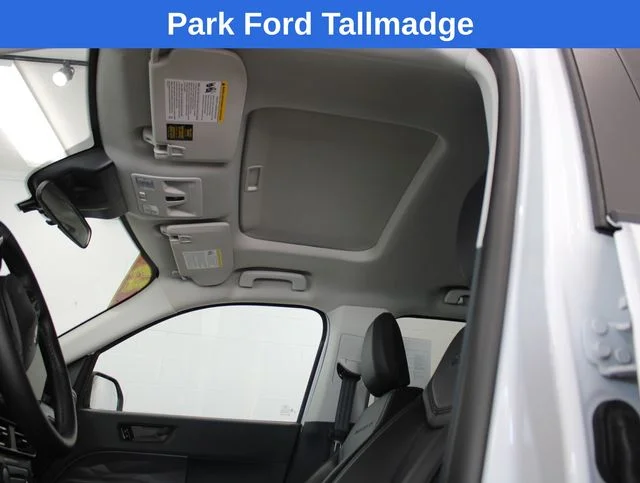 Used 2025 Oxford White Ford Lariat image 20
