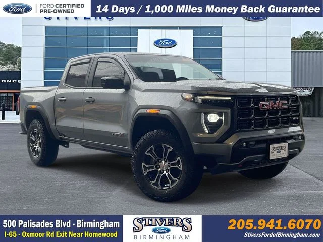 2024 GMC Canyon AT4
