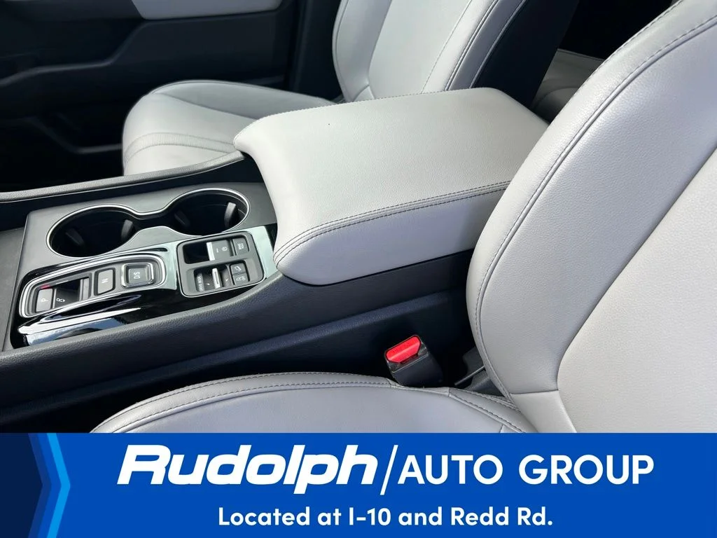 2025 Honda Pilot EX-L - Photo 27