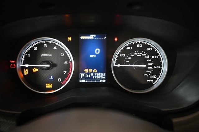 Certified Used 2024 Green Subaru Limited image 5
