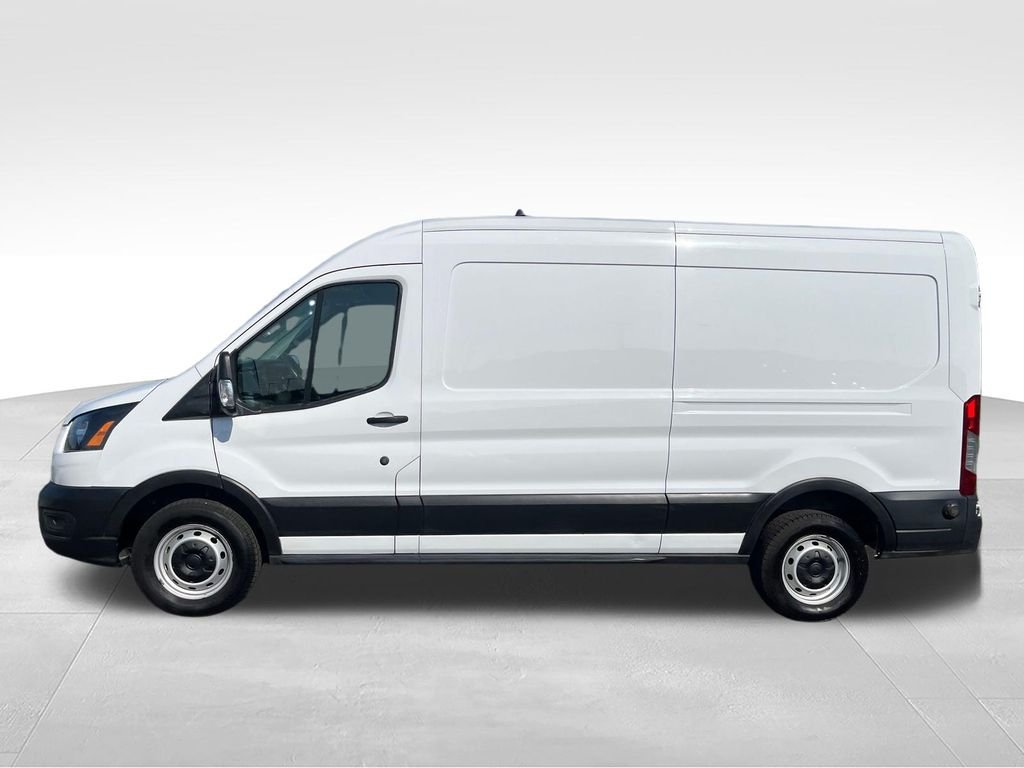 Used 2022 White Ford Base image 2