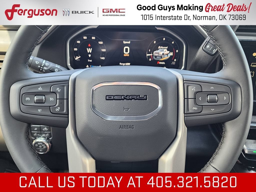 2026 GMC Sierra 2500HD Denali - Photo 23
