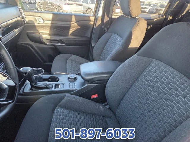 Used 2025 Gray Ford XLT image 12