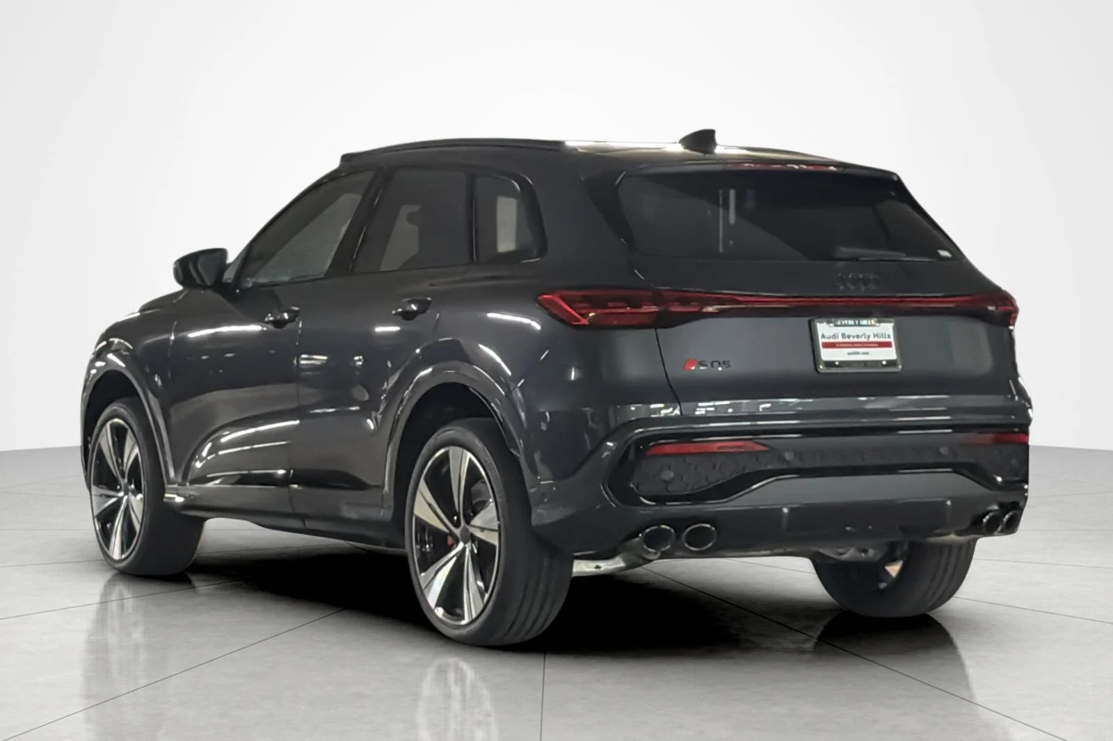 New 2026 Tambora Gray Metallic Audi Premium Plus 3.0 TFSI quattro image 4