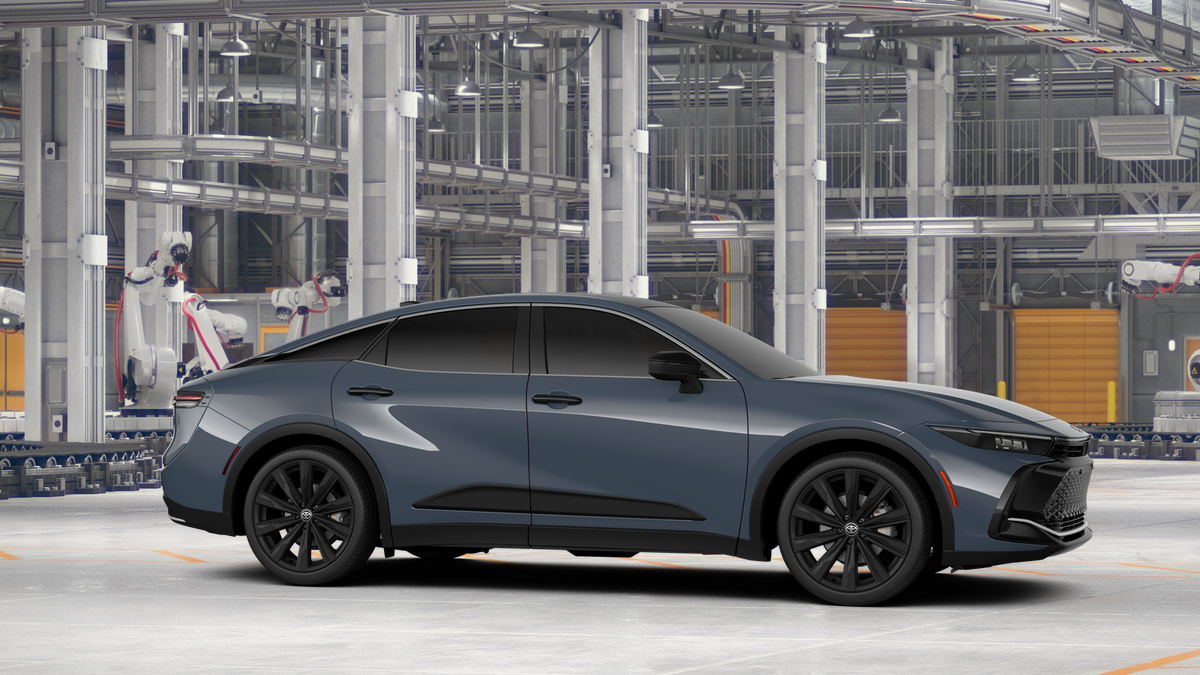 New 2026 Storm Cloud  Toyota Nightshade image 13